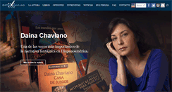Desktop Screenshot of dainachaviano.com