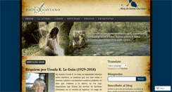 Desktop Screenshot of blog.dainachaviano.com